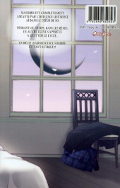 Verso de L'infirmerie après les cours -9- Volume 9