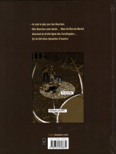 Verso de L'association des cas particuliers -2- Neandertalensis