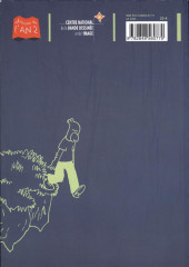 Verso de 9e Art - Les cahiers du musée de la bande dessinée -13- Neuvième Art n°13