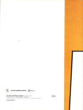 Verso de (AUT) Varenne -TL- Acryliques sur toile 2005/2006