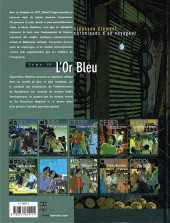 Verso de Stéphane Clément -1110- L'Or Bleu
