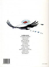 Verso de Le génie des Alpages -1b1998- Le génie des alpages