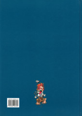 Verso de Spirou et Fantasio -2- (Divers) -HS- 70 ans de suppléments