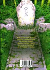 Verso de Embryon Road -1- Tome 1