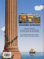 Verso de Alix (Intégrale) -2- Les aventures romaines