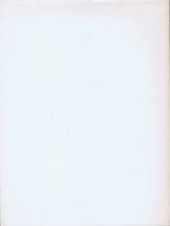 Verso de (DOC) Encyclopédies diverses -1975- Encyclopédie de la bande dessinée : C/ap - D/ea