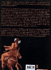 Verso de La métamorphose de Lucius - La Métamorphose de Lucius