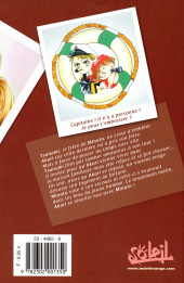 Verso de Akari - Hadashi no aitsu -3- Tome 3