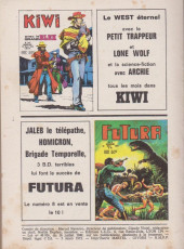 Verso de Zembla (Lug) -174- L'épouse du fleuve