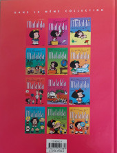 Verso de Mafalda - Tome 1c1995