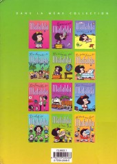 Verso de Mafalda -11a1999- Mafalda s'en va