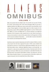 Verso de Aliens (Omnibus) -1- Aliens - volume 1