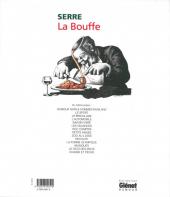 Verso de (AUT) Serre, Claude -6b2003- La Bouffe