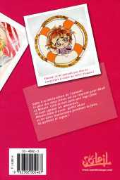 Verso de Akari - Hadashi no aitsu -4- Tome 4