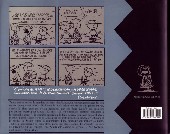 Verso de Snoopy & Les Peanuts (Intégrale Dargaud) -5- 1959 - 1960