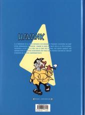 Verso de Havank (Une aventure de) -1- Casse-tête