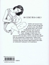 Verso de Valérie (Ardem) -a2008- Secrets de famille