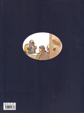 Verso de Georges et Louis romanciers -2a2008- Introduction à la psychologie de bazar