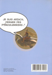 Verso de (AUT) Giraud / Moebius -18MBD16- L'art de Mœbius - Le Monde de la BD - 16