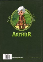 Verso de Arthur et les Minimoys -4- D'autres aventures d'Arthur