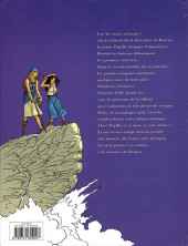 Verso de Les dérivantes -2- La Sentence du dragon