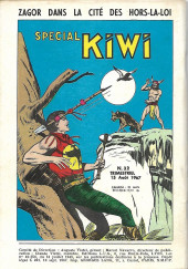 Verso de Kiwi (Lug) -149- L'espion (2)