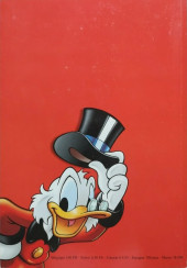 Verso de Super Picsou Géant -102- Numéro 102