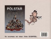 Verso de John Eigrutel -1- Le contrat Polstar