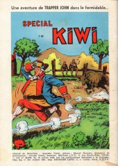 Verso de Kiwi (Lug) -75- Numéro 75