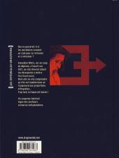 Verso de Exit (Werber/Mounier) -INTa2009- Exit