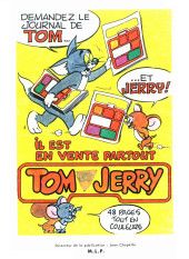 Verso de Ajax (5e Série - MCL) (1980) -2- Numéro 2