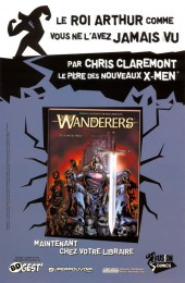 Verso de Marvel Icons Hors Série -15- Chasseur/Chassé