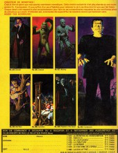 Verso de Eerie, le magazine de l'étrange (Publicness) -7- N°7