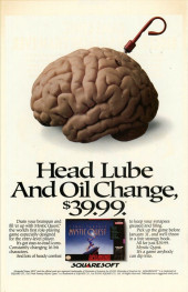 Verso de Warlock and the Infinity Watch (1992) -13- Sweet music