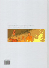 Verso de Messire Guillaume -3- Terre et mère