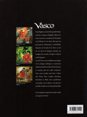 Verso de Vasco (Intégrale) -INT01- Intégrale - Livre 1