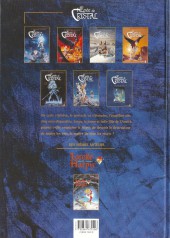 Verso de L'Épée de Cristal -4b1999- Le cri du Grouse