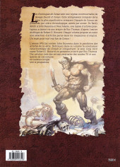 Verso de Les chroniques de Conan -3- 1976
