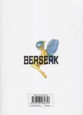 Verso de Berserk -30- Tome 30