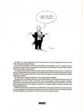 Verso de (AUT) Iturria -13- Ni dieu ni maître - 1981-1995 Mitterrand Les Deux Septennats en 200 dessins