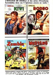 Verso de Zembla (Lug) -159- Le signe du serpent