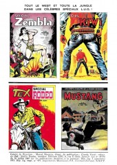 Verso de Zembla (Lug) -186- La folie de Takuba