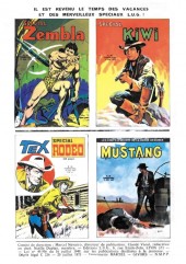 Verso de Zembla (Lug) -183- Un océan d'herbes