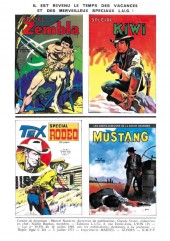 Verso de Zembla (Lug) -182- Un raid périlleux