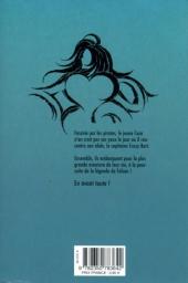 Verso de Full Ahead ! Coco -1- Volume 01