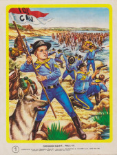 Verso de Rin Tin Tin (Hors série) - L'arme secrète