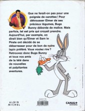 Verso de Bugs Bunny et ses amis -4- Pour une poignée de carottes