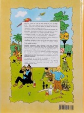 Verso de Tintin (en langues étrangères) -13Arménien- 7 Biwreġeay Gndiknerë