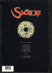 Verso de Sláine -91- Le trésor des Anglais (1)