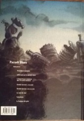 Verso de Pacush Blues -4c1994- Quatrième dimension : Destin farceur crescendo